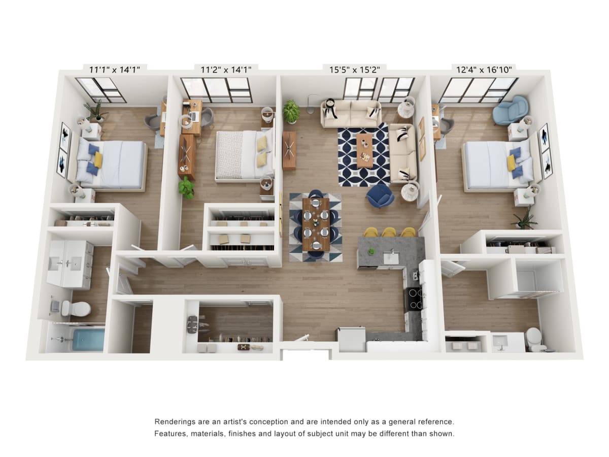 Photos and Video of Catamount Run in South Burlington, VT